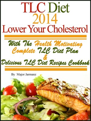 cover image of TLC Diet 2014 Lower Your Cholesterol With the Health Motivating Complete TLC Diet Plan & Recipes Cookbook